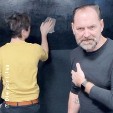 Die Gorillas präsentieren: Perspektiven 12.05.2026 Ratibortheater