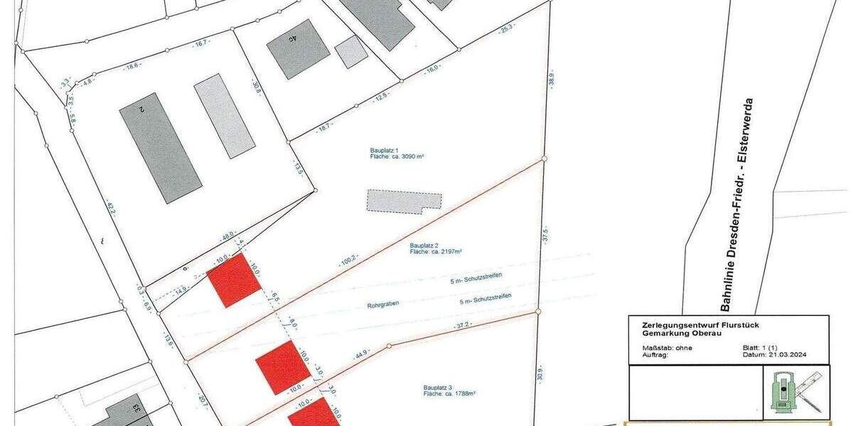 Grundstück Niederau - 185.000&euro; | Angebot:25391046