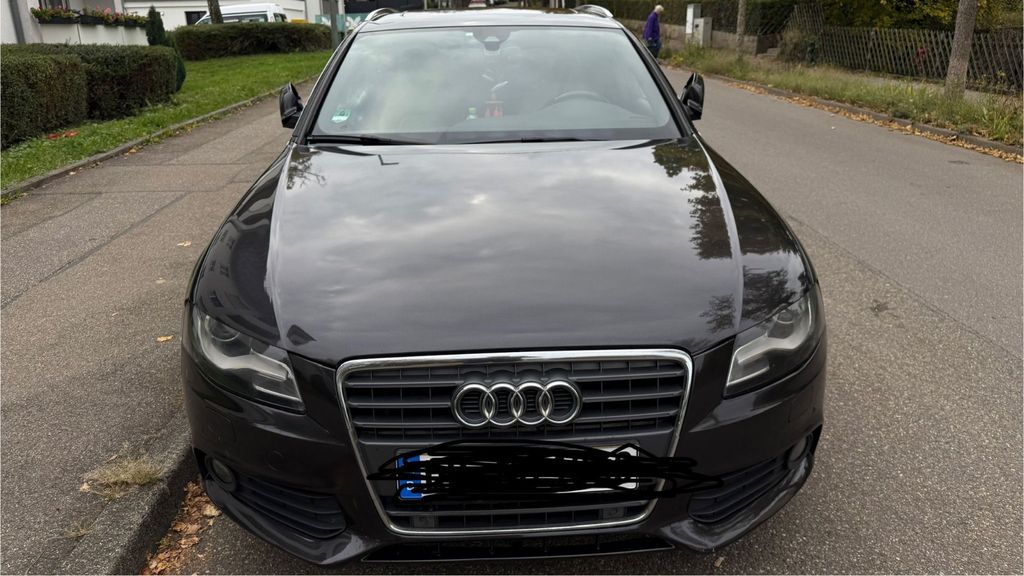 Audi A4 204.000 km 10.999 &euro; Kornwestheim 70806