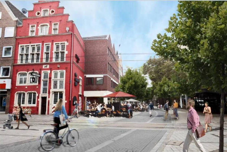 Moderne Büros und Coworking Plätze Mitten in Neuss - All-in-Miete