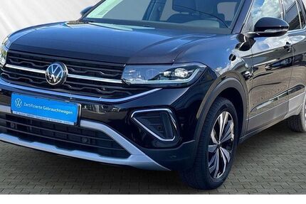 VW T-Cross 10.143 km 23.990 € Osann-Monzel 54518