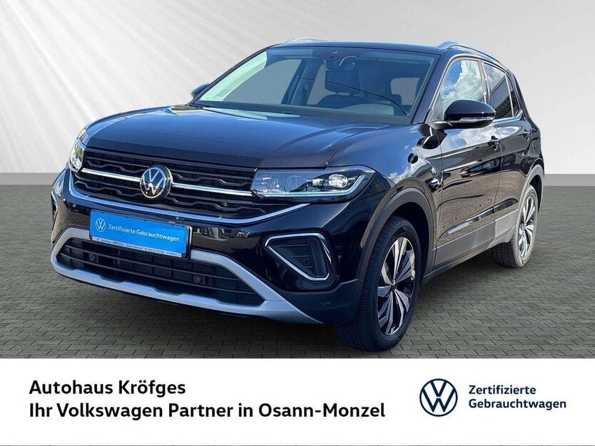 VW T-Cross 10.143 km 23.990 € Osann-Monzel 54518