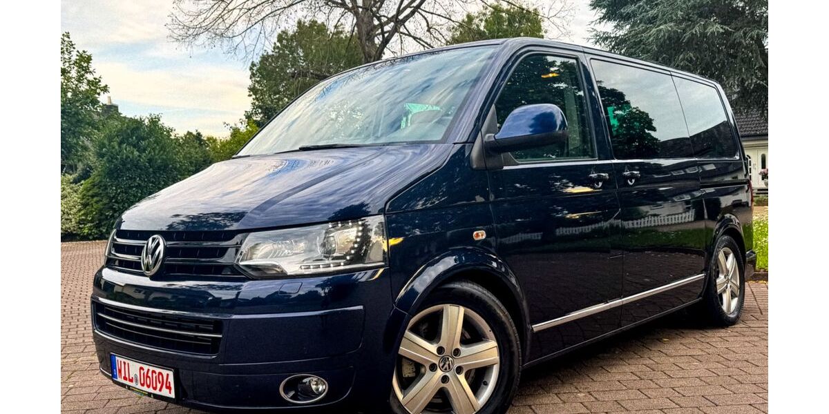 VW T5 Multivan 336.000 km 19.999 &euro; Wittlich 54516