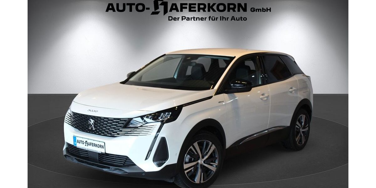 Peugeot 3008 5.401 km 24.899 &euro; Frohburg OT Frankenhain 04654