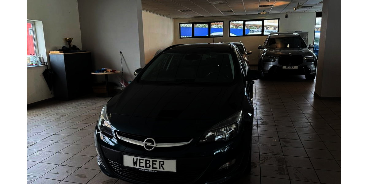Opel Astra 137.000 km 5.900 &euro; Hessisch Lichtenau 37235