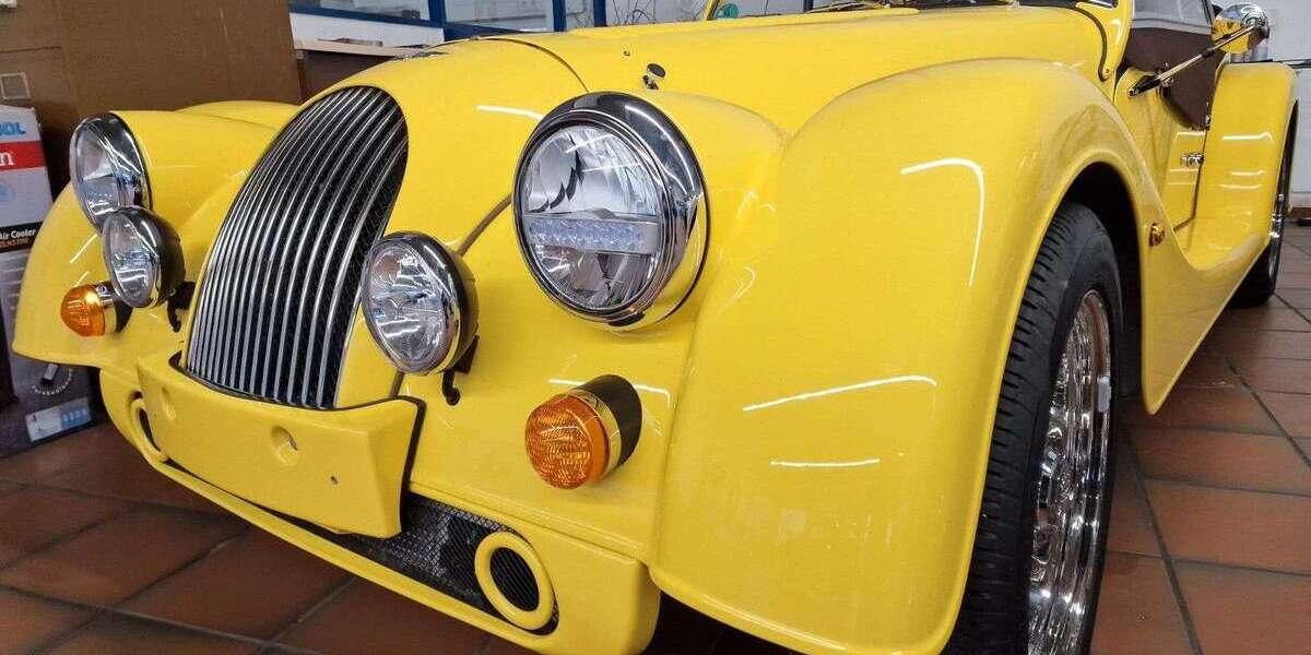 Morgan Plus 4 2.000 km 89.000 € Gelsenkirchen 45884