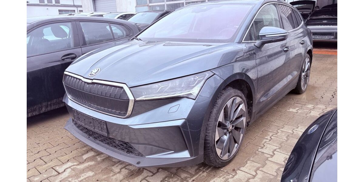 Skoda Enyaq 169.000 km 18.990 &euro; Ulm-Jungingen 89081