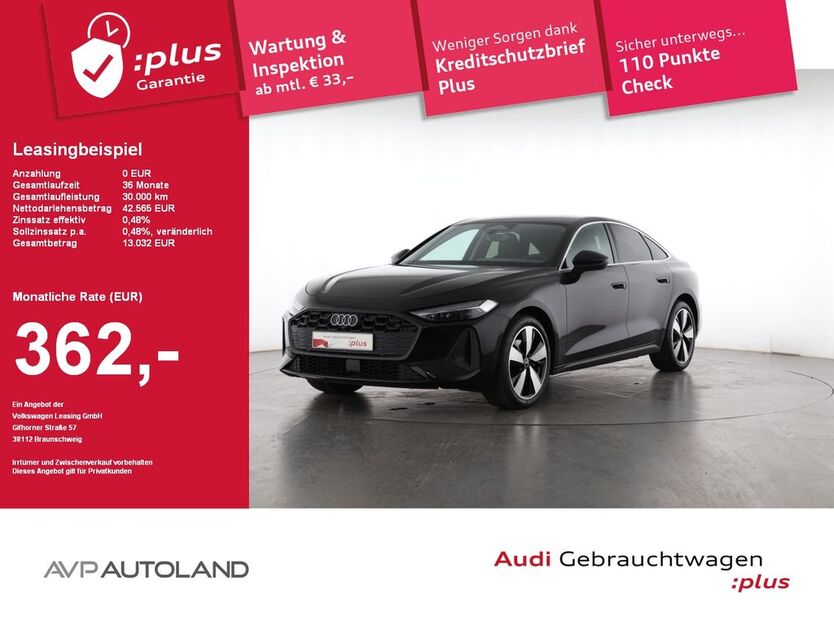 Audi A5 5.998 km 42.450 € Regen 94209