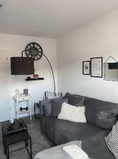 Dachgeschoßwohnung Delmenhorst Düsternort - 2 Zimmer, 50 m&sup2;, 575&euro; | Angebot:25944698