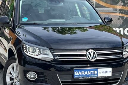 VW Tiguan 145.000 km 11.999 &euro; Rohrdorf 72229