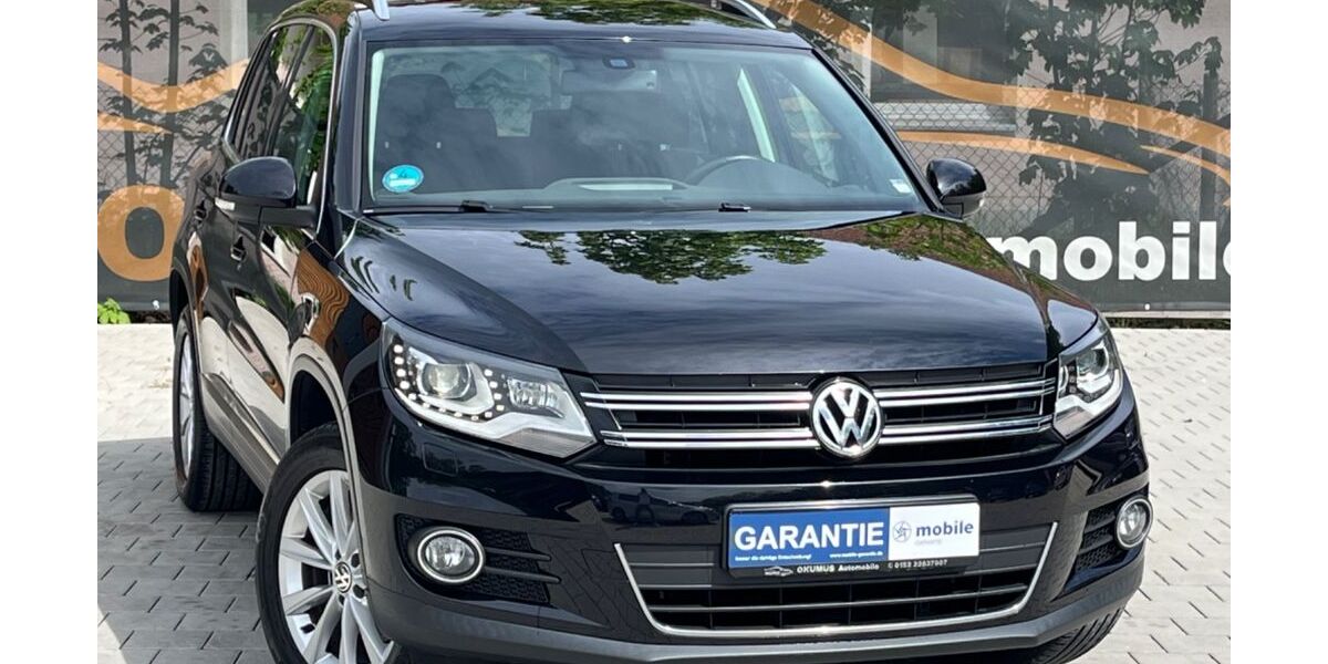 VW Tiguan 145.000 km 11.999 &euro; Rohrdorf 72229