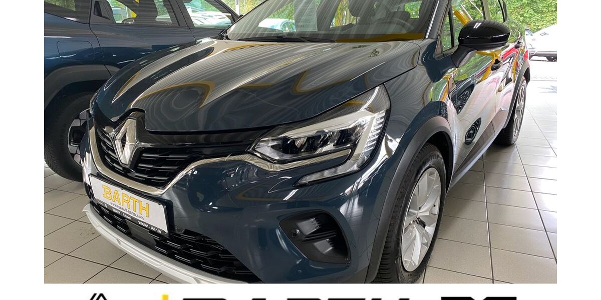 Renault Captur 25.000 km 22.990 &euro; Erbach 64711