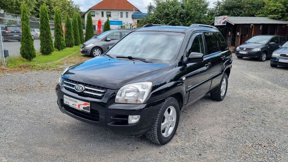 Sportage