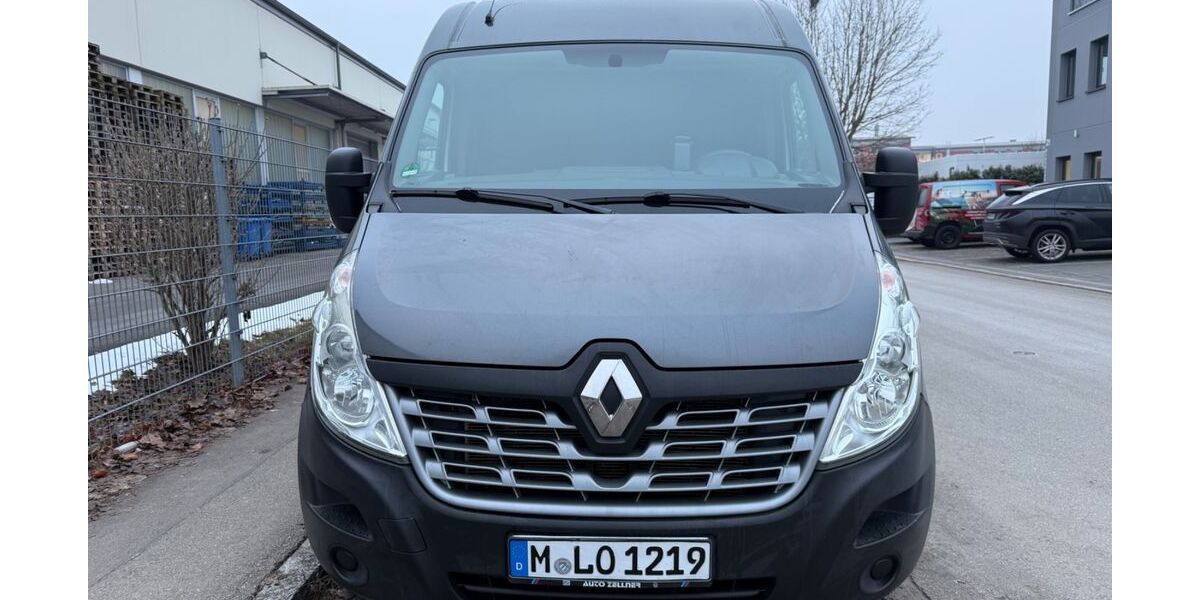 Renault Master 154.000 km 13.700 &euro; Olching 82140