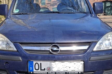 Opel Combo 140.000 km 900 &euro; Winkelsett 27243
