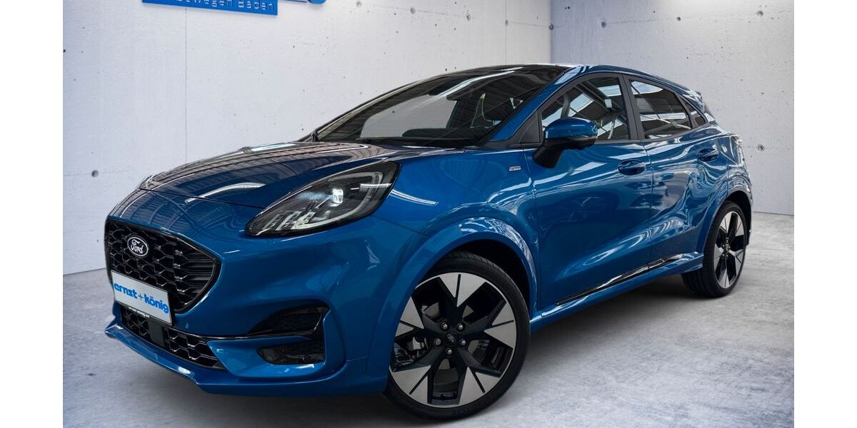 Ford Puma 11.406 km 25.490 &euro; Freiburg im Breisgau 79108