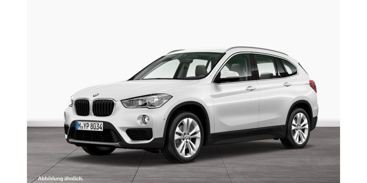 BMW X1 88.292 km 21.428 &euro; Weimar 99427