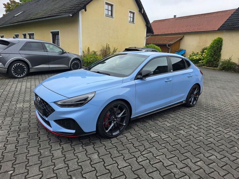 Hyundai i30 90.491 km 25.800 € Kirchroth 94356