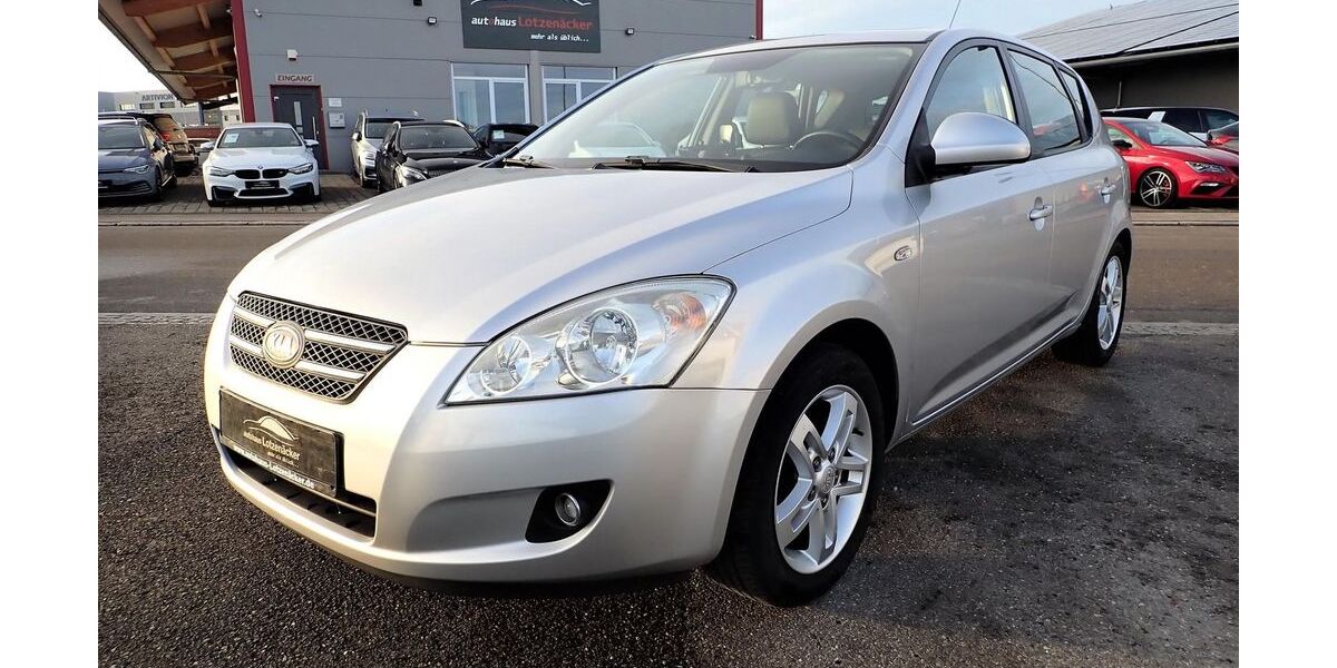 Kia ceed / Ceed 194.364 km 2.990 &euro; Hechingen 72379