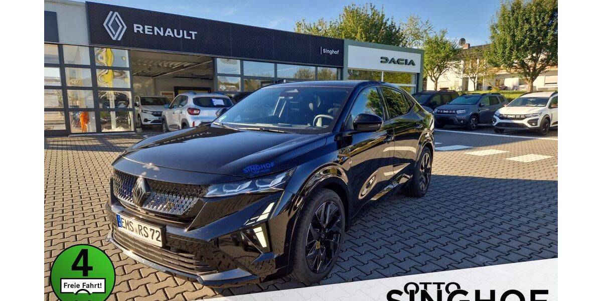 Renault Rafale 17.500 km 49.890 &euro; Nastätten 56355