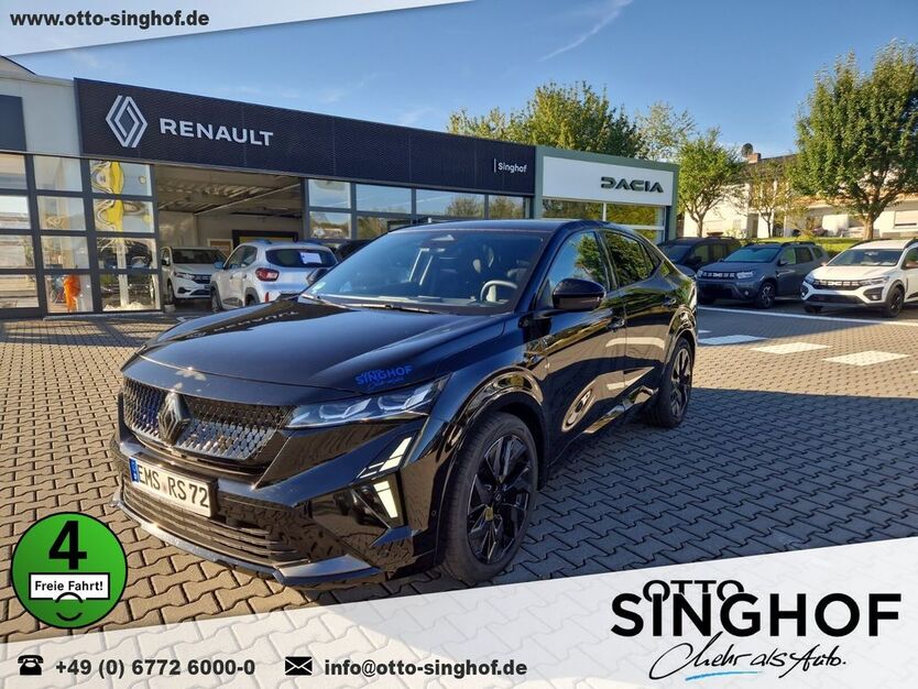 Renault Rafale 17.500 km 49.890 € Nastätten 56355