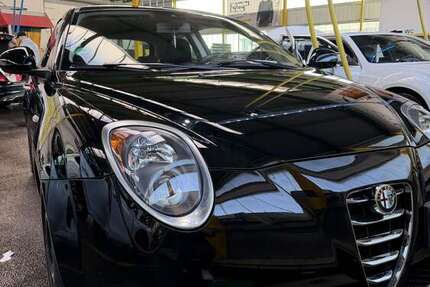 Alfa Romeo MiTo 18.000 km 8.555 &euro; Gaggenau 76571