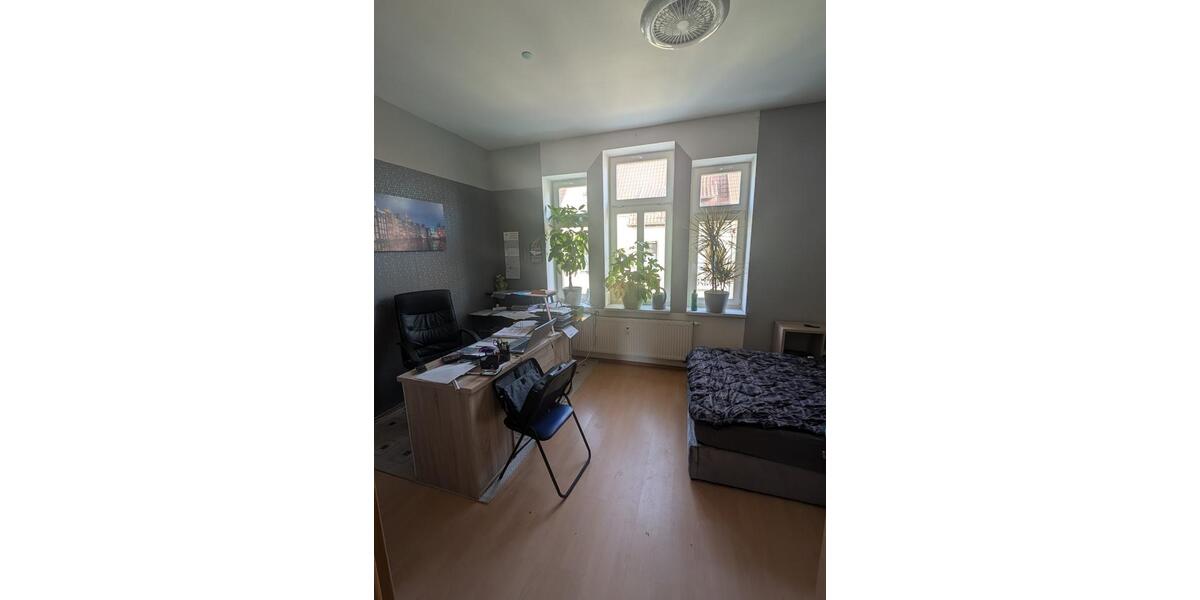 Etagenwohnung Mühlhausen (Thüringen) - 3 Zimmer, 71 m&sup2;, 420&euro; | Angebot:25481881