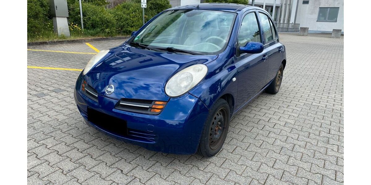 Nissan Micra 100.000 km 1.200 &euro; Sindlingen 65931