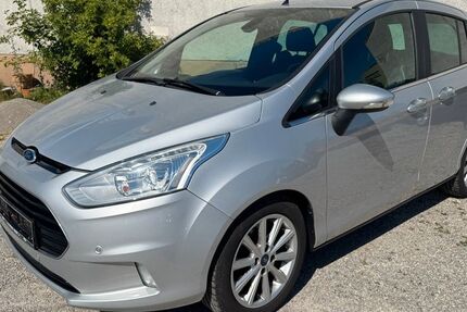 Ford B-Max 160.640 km 3.350 &euro; Augsburg 86167