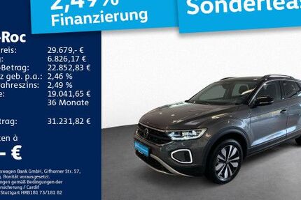 VW T-Roc 22.000 km 29.679 € Offenbach am Main 63071