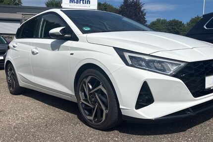Hyundai i20 62.700 km 13.999 &euro; Lübeck 23560