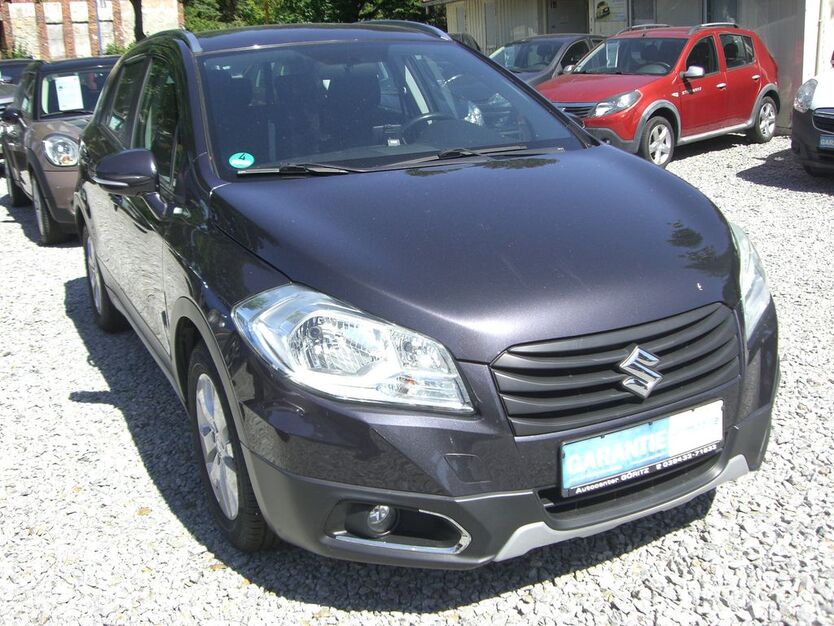 Suzuki SX4 139.000 km 11.290 € Vetschau 03226