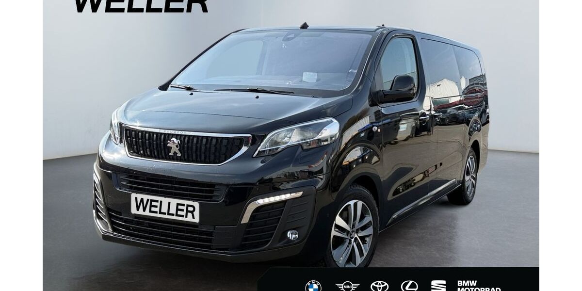 Peugeot Traveller 82.000 km 31.790 &euro; Münster 48163