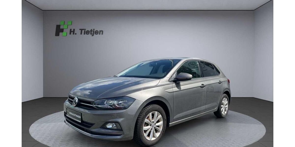 VW Polo 41.707 km 15.890 &euro; Stade- Wiepenkathen 21684