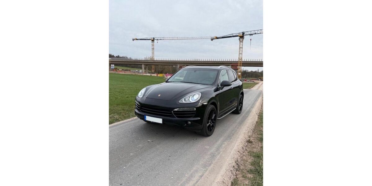 Porsche Cayenne 260.313 km 13.000 &euro; Gau-Bickelheim 55599