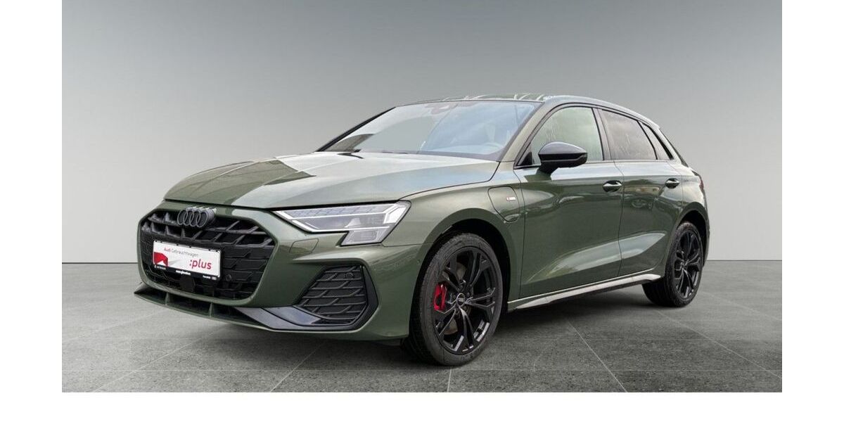 Audi A3 12.500 km 42.880 &euro; Pronsfeld 54597