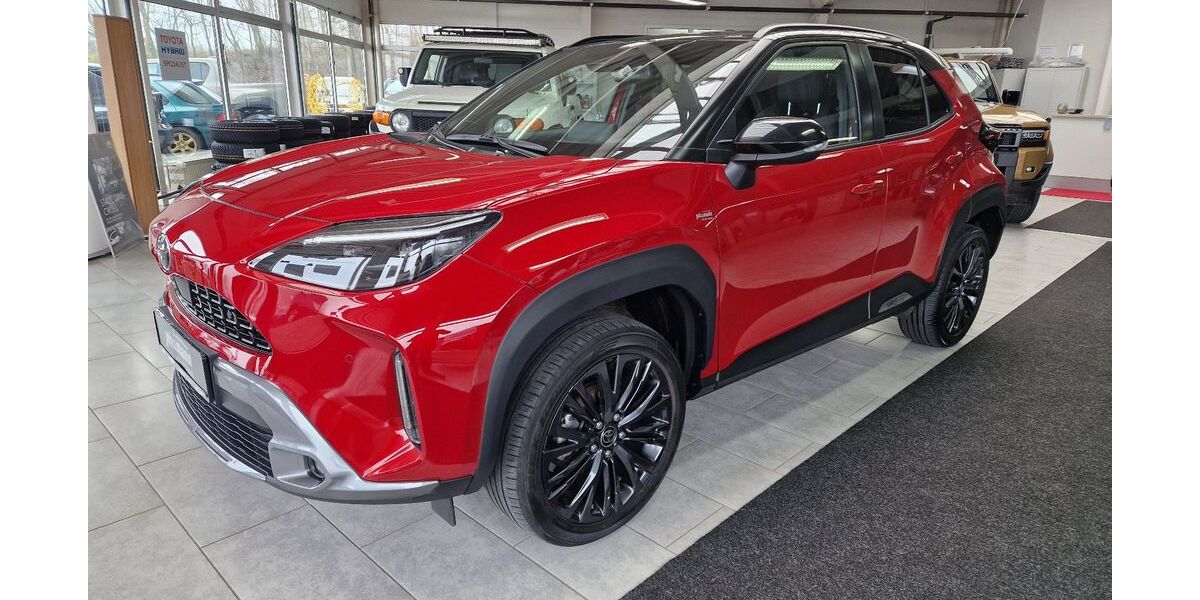 Toyota Yaris Cross 51.159 km 24.490 &euro; Winterberg 59955