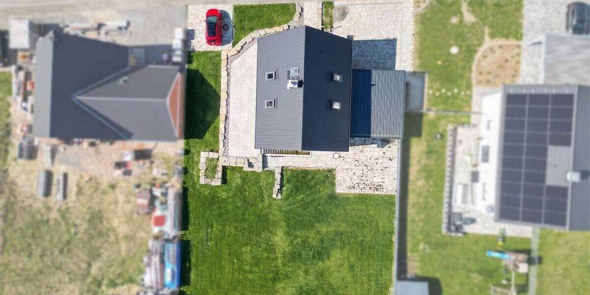 Einfamilienhaus Gollhofen - 5 Zimmer, 137 m&sup2;, 585.000&euro; | Angebot:26189012