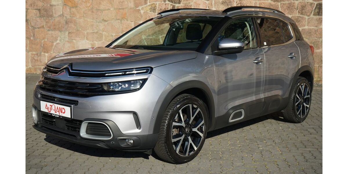 Citroen C5 Aircross 55.720 km 19.950 &euro; Chemnitz 09113