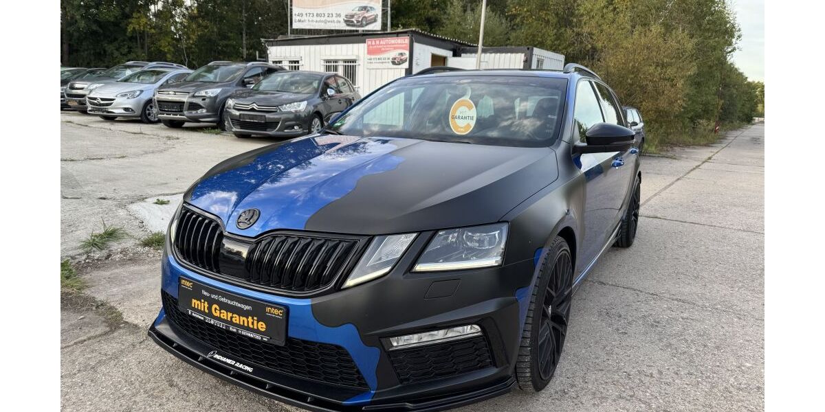 Skoda Octavia 149.900 km 19.490 € Chemnitz 09114