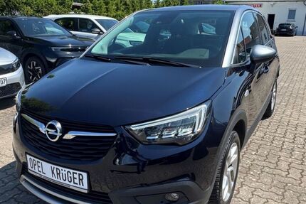 Opel Crossland (X)