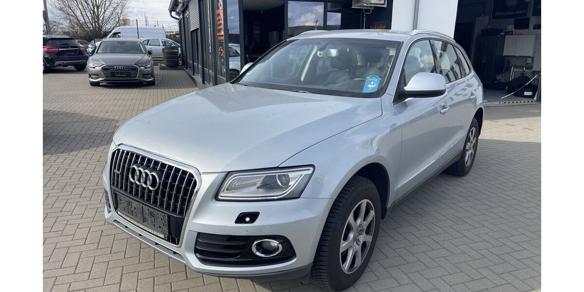 Audi Q5 125.000 km 13.990 &euro; Leipzig 04179