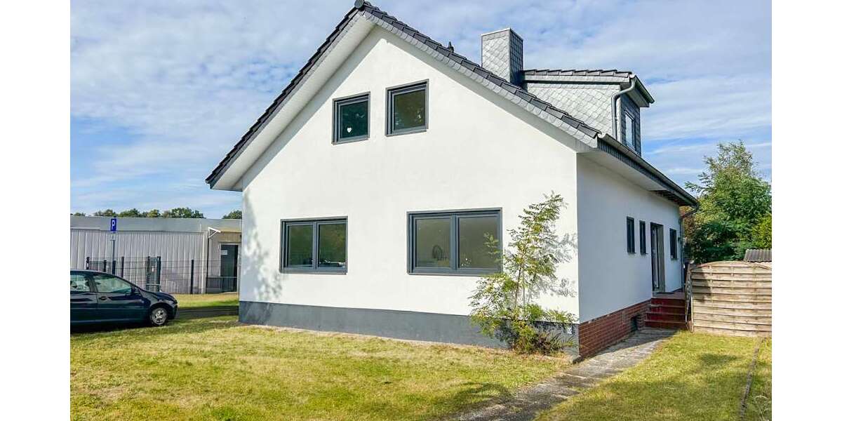 Einfamilienhaus Schwanewede - 7 Zimmer, 173 m&sup2;, 324.000&euro; | Angebot:25282787