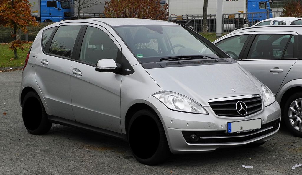 Mercedes-Benz A 160 140.000 km 5.700 &euro; Flechtingen 39345
