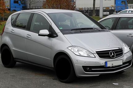 Mercedes-Benz A 160 140.000 km 5.900 &euro; Flechtingen 39345