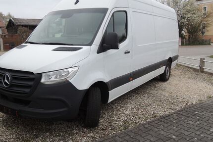 Mercedes-Benz Sprinter 199.532 km 19.992 &euro; Frontenhausen 84160