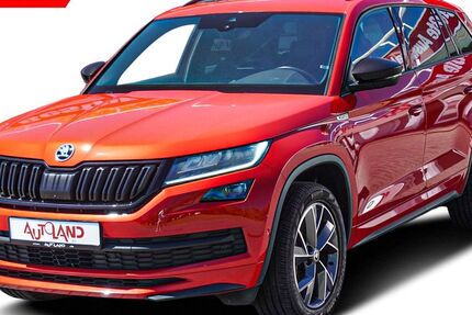 Skoda Kodiaq 85.167 km 31.990 &euro; Köthen 06366