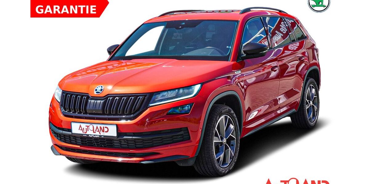 Skoda Kodiaq 85.167 km 31.990 &euro; Köthen 06366