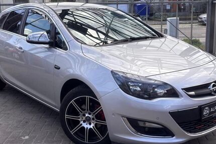 Opel Astra 61.854 km 9.950 &euro; Neumünster 24539