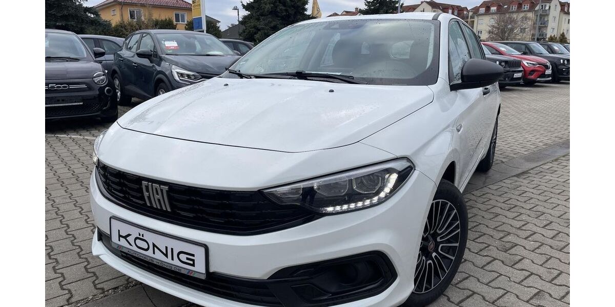 Fiat Tipo 26.179 km 17.999 &euro; Suhl 98528